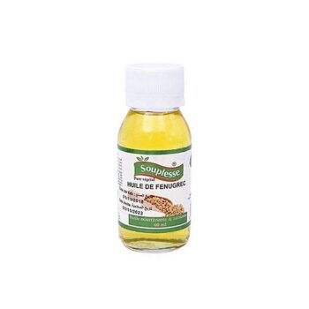 Huiles Fenugrec et Ricin bio