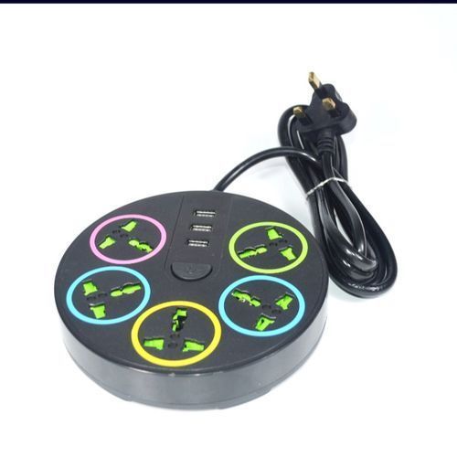 Port USB GG Multiprise – 5 Trous – Anti Foudre