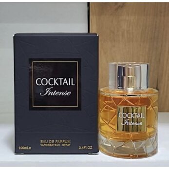 eau de Parfum cocktail intense 100 ml