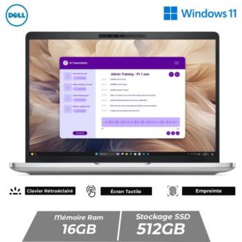 ordinateur PC portable Dell PRO 13 PLUS