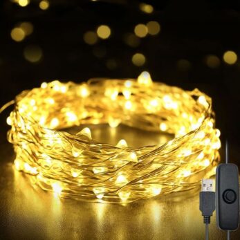 Guirlande lumineuse