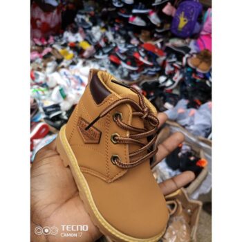 Chaussure Paire Dockers Style - Petit Enfant