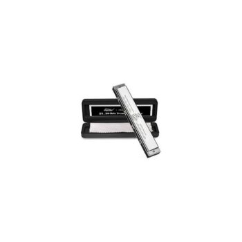 Clé Harmonica Diatonique - Noir
