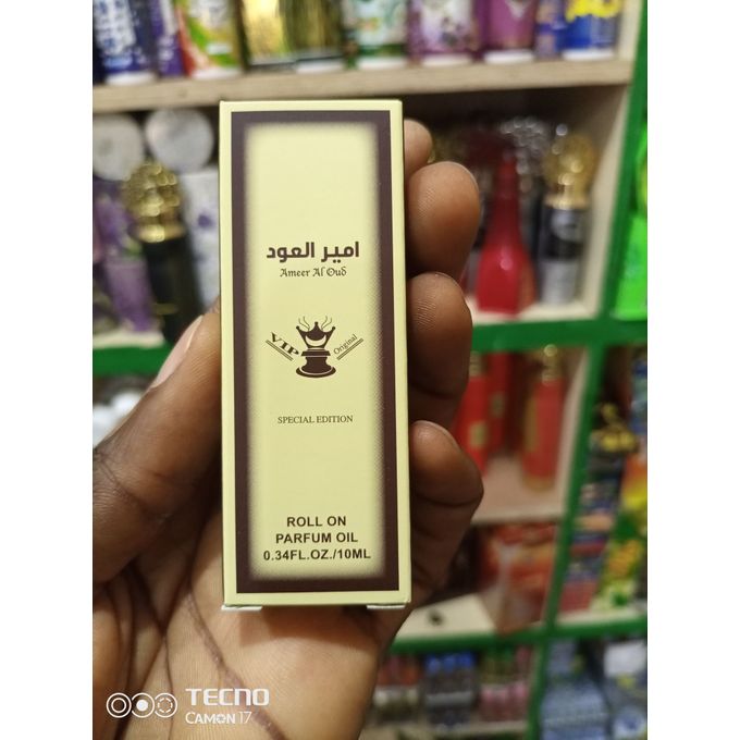 Parfum Ameer Al Oud 10ml – Image 2