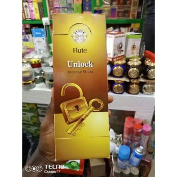 Encens Unlock 120 Bâtonnets