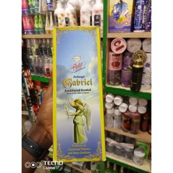 Encens Archange Gabriel 120 Bâtonnets