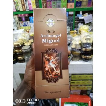 Encens Archange Saint Michael 120 Bâtonnets