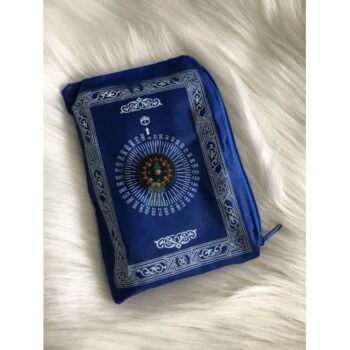 Tapis De Prière – Portatif Pour Poche