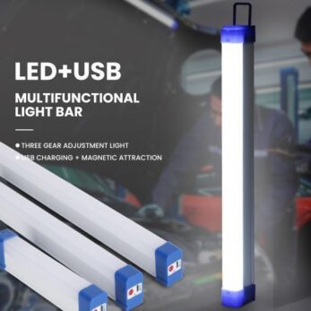 Ampoule Lampe Led Rechargeable très puissant