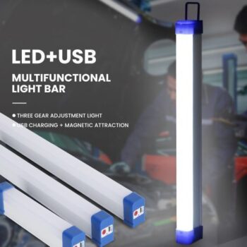 Ampoule Lampe Led Rechargeable très puissant