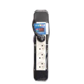 Multiprise Parafoudre Filaire 4 Ports