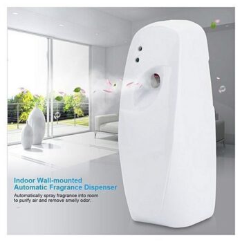 Distributeur De Senteurs - Hairdryer - Désodorisant Intérieur + Parfum Offert