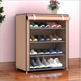 Etagère A Chaussures - 5 Niveaux