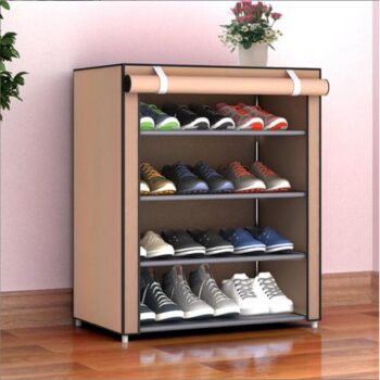 Etagère A Chaussures - 5 Niveaux