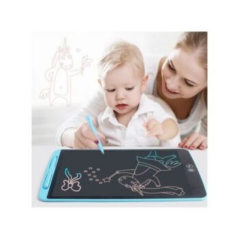 Ardoise Tablette LCD - 8.5" Avec Stylet Et Verrouillage Des Touches