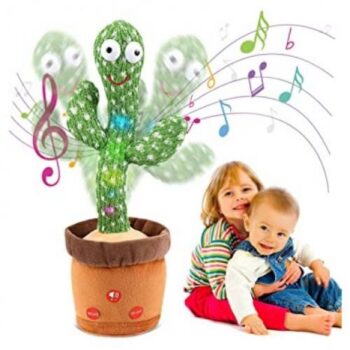 Cactus Qui Parle Cactus Qui Danse Et Répète
