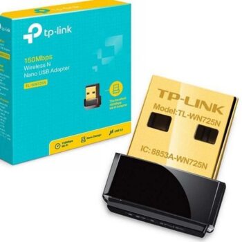 TP-Link Adaptateur Clé Wifi Nano USB Sans Fil