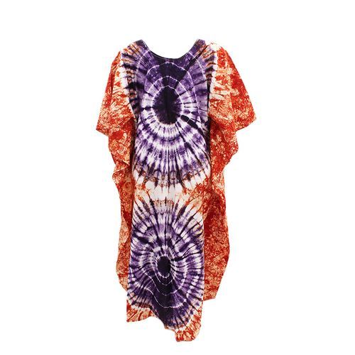 Boubou - Robe Volante Makeba Pour Femme