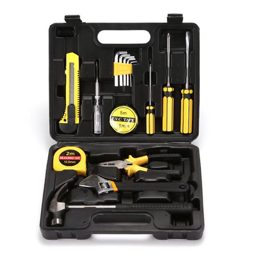 12 In 1 Malette Boîte à Outils