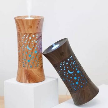 Diffuseur D'Aromes Huiles Essentielles