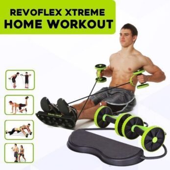Puissant Booster Abdominaux - Musculation