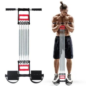 Ressort D'exercice Sportif 3 en 1 musculation