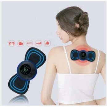 Mini masseur ou masseuse électrique multi zone