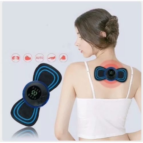 Mini masseur ou masseuse électrique multi zone