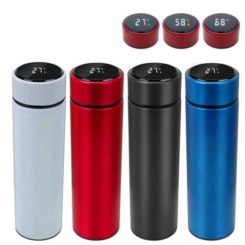 Thermos gourde Isotherme Intelligent
