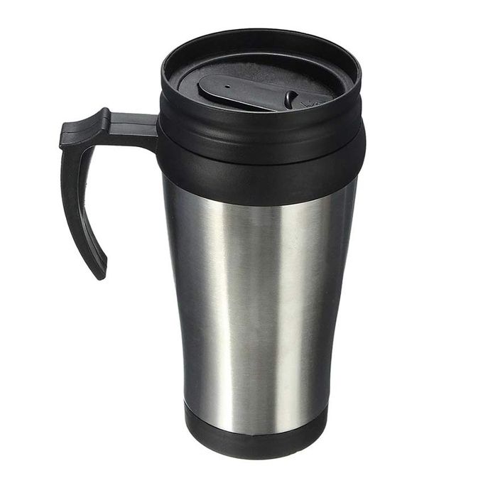 Gobelet Thermos Café De Voyage - Inox