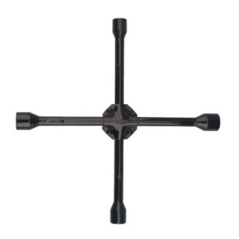 Clé De Roue Croisée Pour Réparation Pneu 17-19-21-23mm