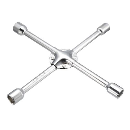 Clé De Roue Croisée Pour Réparation Pneu 17-19-21-23mm