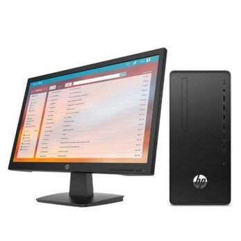 HP Pro 290 G9 - Ecran 21.5 Pouces - Core I3 - 1To - 4 Gb Ram - Freedos - 12ème