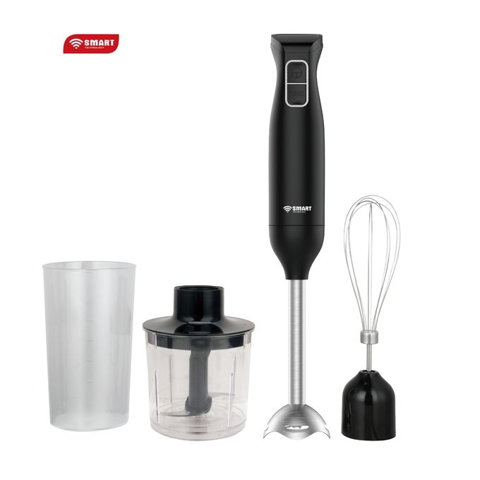MIXEUR PLONGEANT ELECTRIQUE SMART (6PCS/CTN)(STPE-1508D) 250W