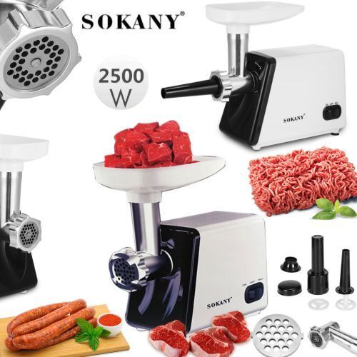 Sokany Hachoir A Viande