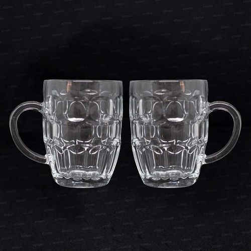 Lot De 2 Verres Eau/JUS/Bièrei