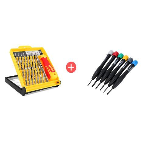 Kit De 32 Tournevis + 6 Tournevis De Précision