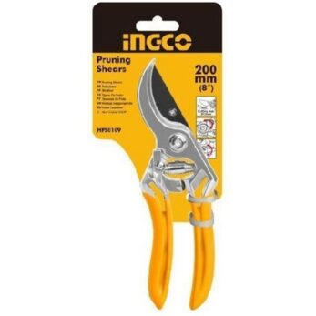 Ingco Secateur 8"- 200Mm Pro
