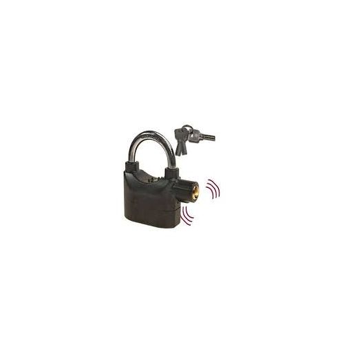 Cadenas De Sécurité Alarme - Acier Lourd