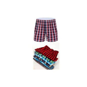 Caleçons boxers pour homme - chocoto 3 pcs