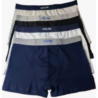 Caleçons boxers pour homme - boxeur chocoto 3 pcs