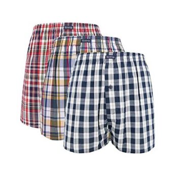 Caleçons boxers pour homme - boxeur chocoto 6 pcs