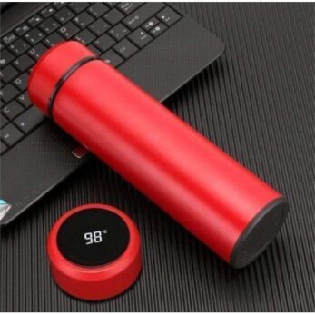 Gourde Temperature - Thermos Isotherme Intelligent Digital - Thermos Electrique