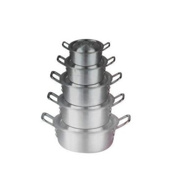 Casserole - Lot 5 Pièces