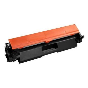 Cartouche Toner Compatible Pour 17A (CF217A / PTH-T217A) - Noir
