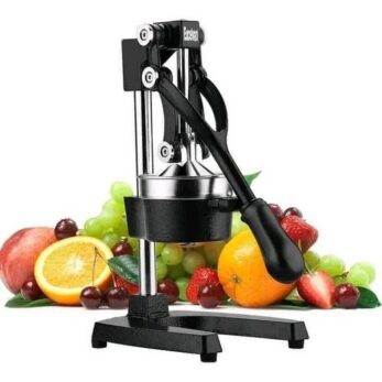 Machine Extracteur De Jus Manuel