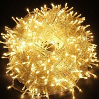 Guirlande lumineuse 50 mètres