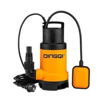 DINGQI Pompe Submersible à Eau 750w