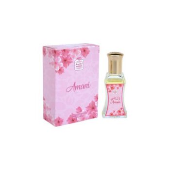 Parfum Amani Roll On 24 ml - Homme Et Femme