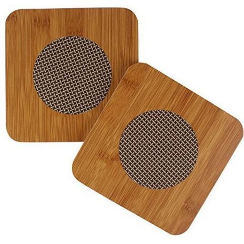 Lot De 2 Dessous Pour Assiette Ou Tasse Chaude – Image 2